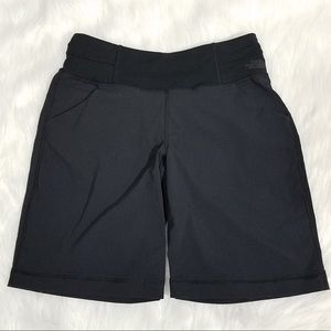The North Face Women’s Black Shorts Flash Dry